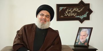سەید حەسەن نەسروڵڵا: خۆڕاگری ئامادەی وەڵامدانەوەی هەر دەسدرێژییەکی زایۆنیستەکانە
