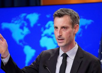 ئەمریکا: وەڵامی ئێرانمان لە دانوستانەکانی ناوەکی داوەتە یەکێتی ئەورووپا