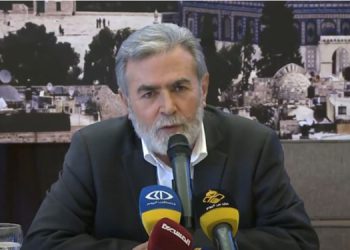 زیاد نەخالە: دوژمن پابەندی مەرجەکانمان نەبێت شەڕ دەست پێدەکاتەوە