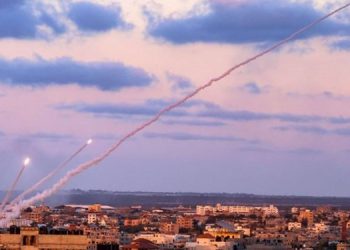 گرووپەکانی خۆڕاگری مووشەکبارانی ڕژێمی زایۆنیستییان دەستپێکرد