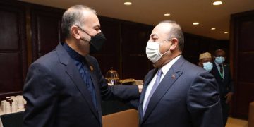 ئەمیر عەبدوڵڵاهیان: پەیامی خۆمان لە ڕێگای ئەورووپییەکانەوە گەیاندووەتە ئەمریکا