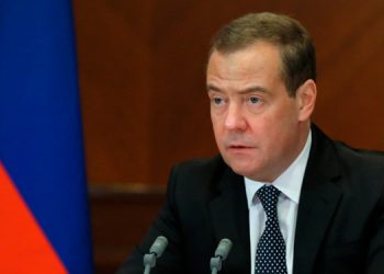 سەرۆک کۆماری پێشووی ڕووسیا: نرخی گاز لە ئەورووپا دەگاتە 5000 یۆرۆ