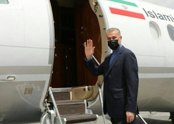 وەزیری دەرەوەی ئێران سەردانی ڕووسیا دەکات