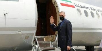 وەزیری دەرەوەی ئێران سەردانی ڕووسیا دەکات