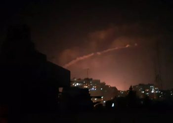 دوو بنکەی سەربازیی ئەمریکا لە سوریا کرانە ئامانج