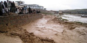 لافاوەکەی باشوری ئەفغانستان زیانێکی زۆری بە دواوە بووە