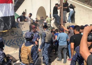 مەترسی بەردەوامیی ئاڵۆزییەکان و قەیرانی سیاسی لە عێراق