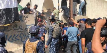 مەترسی بەردەوامیی ئاڵۆزییەکان و قەیرانی سیاسی لە عێراق