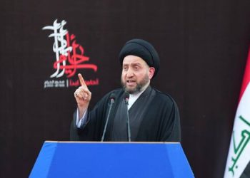 حەکیم داوایەک لە خۆپێشاندەرانی عێراقی دەکات