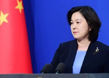 چین بە توندی هەڕەشە لە ئەمریکا دەکات