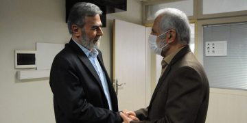کەمال خەڕازی: ئەمڕۆ ڕژێمی زایۆنیستی لە لایەن خۆڕاگرییەوە گەمارۆ دراوە