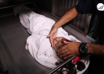 ژمارەی شەهیدانی تاوانەکەی ڕژێمی زایۆنیستی لە غەززە گەیشتە 9 کەس