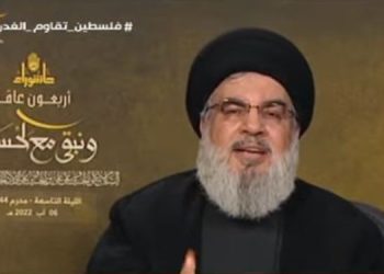 نەسروڵڵا: ئیسرائیل لە سەر تاوان و کوشتن پێکهاتووە / ئەمریکا لە ئاستی سیاسی و مەیدانی شکست دێنێت