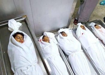 شەهیدبوونی 45 کەس و برینداربوونی 360 فەڵەستینی لە شەڕی سێ ڕۆژەی غەززە