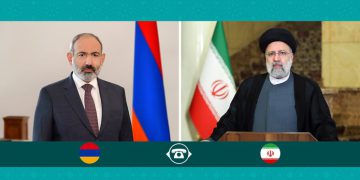 ئایەتوڵڵا ڕەئیسی: ئێران هیچ گۆڕانکارییەک لە جوگرافیای سیاسی ناوچەکە قبووڵ ناکات