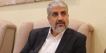 خالید مەشعەل: پەیوەندییەکانی حەماس و ئێران هەموو کات بەردەوام بووە