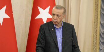 ئەردۆغان: ئەمریکا بەرپرسی ئاڵۆزی و ناسەقامگیرییە لە عێراق