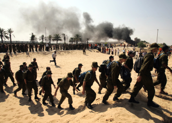 ڕووداوە کەم وێنەکەی مێژووی فەڵەستین، ئەو ڕۆژەی زایۆنیستەکان لە کەرتی غەززە هەڵهاتن