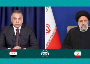 ڕەئیسی: لایەنە سیاسییە سەرەکییەکانی عێراق بۆ چارەسەرکردنی کێشە سیاسییەکان بگەنە ڕێکەوتن