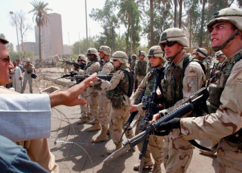 ڕووسیا: سیاسەتی دەرەوەی ئەمریکا لە سەر بنەمای ئاڵۆزکردنی ڕەوشی وڵاتانی جیهانە