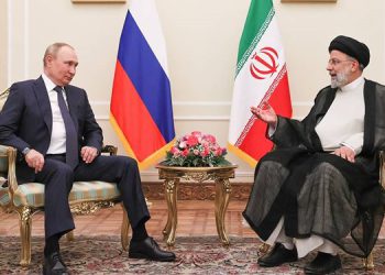 ۆڵ ستریت ژوورناڵ: نزیکبوونەوەی ئێران و ڕووسیا، واشنتنی نیگەران کردووە