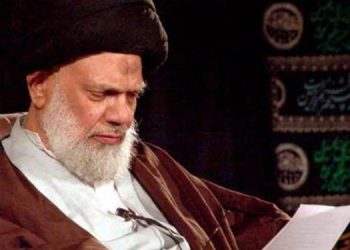 ئایەتوڵڵا حائیری: ئایەتوڵڵا خامنەیی شیاوترین کەسە بۆ ڕێبەرایەتی ئۆممەی ئیسلامی