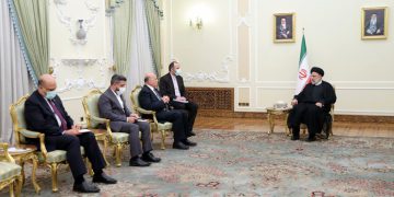ڕەئیسی: پێگەی مەرجەعیەتی باڵای ئائینی ڕۆڵێکی گرنگی لە دابینکردنی سەقامگیری عێراقدا هەیە