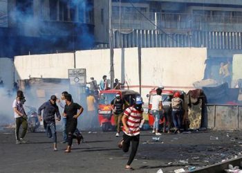 ژمارەی کوژراو و بریندارەکانی ئاڵۆزییەکانی بەغدا بەرز بووەتەوە