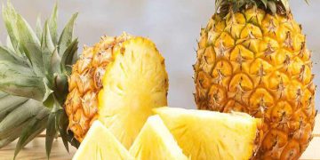 چەند سوودێکی خواردنی ئەنەناس
