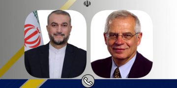 ئەمیر عەبدوڵڵاهیان: ڕێکەوتنی کۆتایی دەبێت هەڵگرتنی بەردەوام و کاریگەری سزا و گەمارۆکان دەستەبەر بکات
