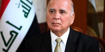 وەزیری دەرەوەی عێراق سەردانی تاران دەکات
