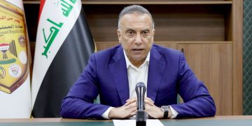 مستەفا کازمی داوا دەکات هێزە ئەمنییەکانی عێراق خۆیان لە شەڕی سیاسی بە دوور بگرن