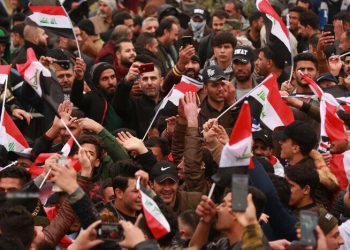 شرۆڤەکارێکی عێراقی: سەدر پەنای بۆ کارتێکی مەترسیدار بردووە