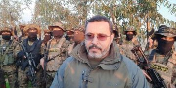 ڕێگای خۆڕاگری و تێکۆشان تا شەهیدبوونی فەرماندە خالید مەنسور