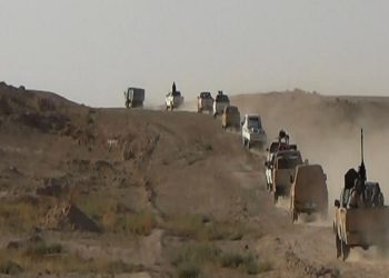 ئەمریکا موڵەتی چالاکی لە سنورەکانی سوریا و عێراقی داوەتە داعش