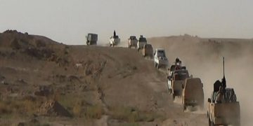 ئەمریکا موڵەتی چالاکی لە سنورەکانی سوریا و عێراقی داوەتە داعش