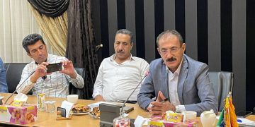 دەمانەوێت کەڵک لە توانا و ئەزموونە پزیشکییەکانی کرماشان وەربگرین