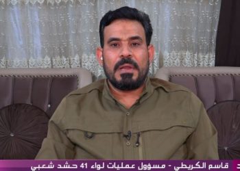 حەشدی شەعبی مەترسییەکی سەر عێراق ئاشکرا دەکات