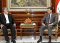 نێچیرڤان بارزانی: هەرێمی کوردستان خوازیاری باشترین پەیوەندییە لە گەڵ کۆماری ئیسلامی ئێران
