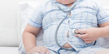 چەند ئامۆژگارییەک بۆ کۆنتڕۆڵکردنی قەڵەوی منداڵان