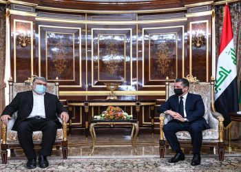 چاوپێکەوتنی پارێزگاری ئازەربایجانی ڕۆژئاوا لە گەڵ سەرۆک وزیرانی هەرێمی کوردستان