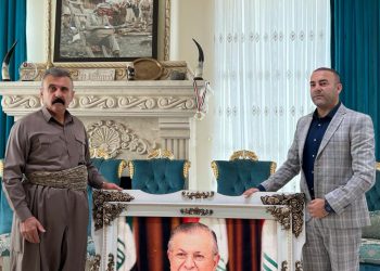 مەحمود سەنگاوی: کورد نایەوێت دۆخی عێراق تێک بچێت