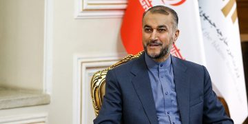 ئەمیر عەبدوڵڵاهیان: زایۆنیستەکان تەنیا لە زمانی زۆر تێدەگەن