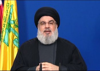 سەید حەسەن نەسروڵڵا: سەرکەوتنەکەی ساڵی 2000 ی خۆڕاگری کۆتایی بە پرۆژەی ئیسرائیلی گەورە هێنا