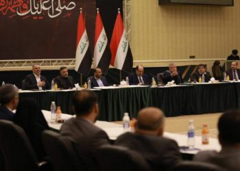 چوارچێوەی هاوئاهەنگی: لە گەڵ سەدر وتووێژ ناکەین