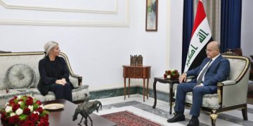 نەتەوە یەکگرتووەکان پاڵپشتی لە وتووێژی نێوان لایەنە سیاسییەکانی عێراق دەکات
