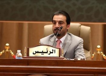 سەرۆکی پەرلەمانی عێراق پاڵپشتی خۆیی بۆ بەڕێوەچوونی هەڵبژاردنی پێشوەختە ڕاگەیاند