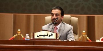 سەرۆکی پەرلەمانی عێراق پاڵپشتی خۆیی بۆ بەڕێوەچوونی هەڵبژاردنی پێشوەختە ڕاگەیاند