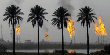 عێراق لە مانگی ڕابردوو زیاتر لە 102 ملیۆن بەرمیل نەوتی هەناردە کردووە