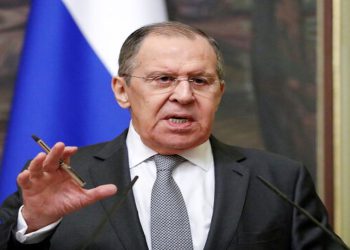 لاوڕۆڤ مەرجی بەکارهێنانی چەکی ناوەکیی لە لایەن ڕووسیاوە ئاشکرا کرد